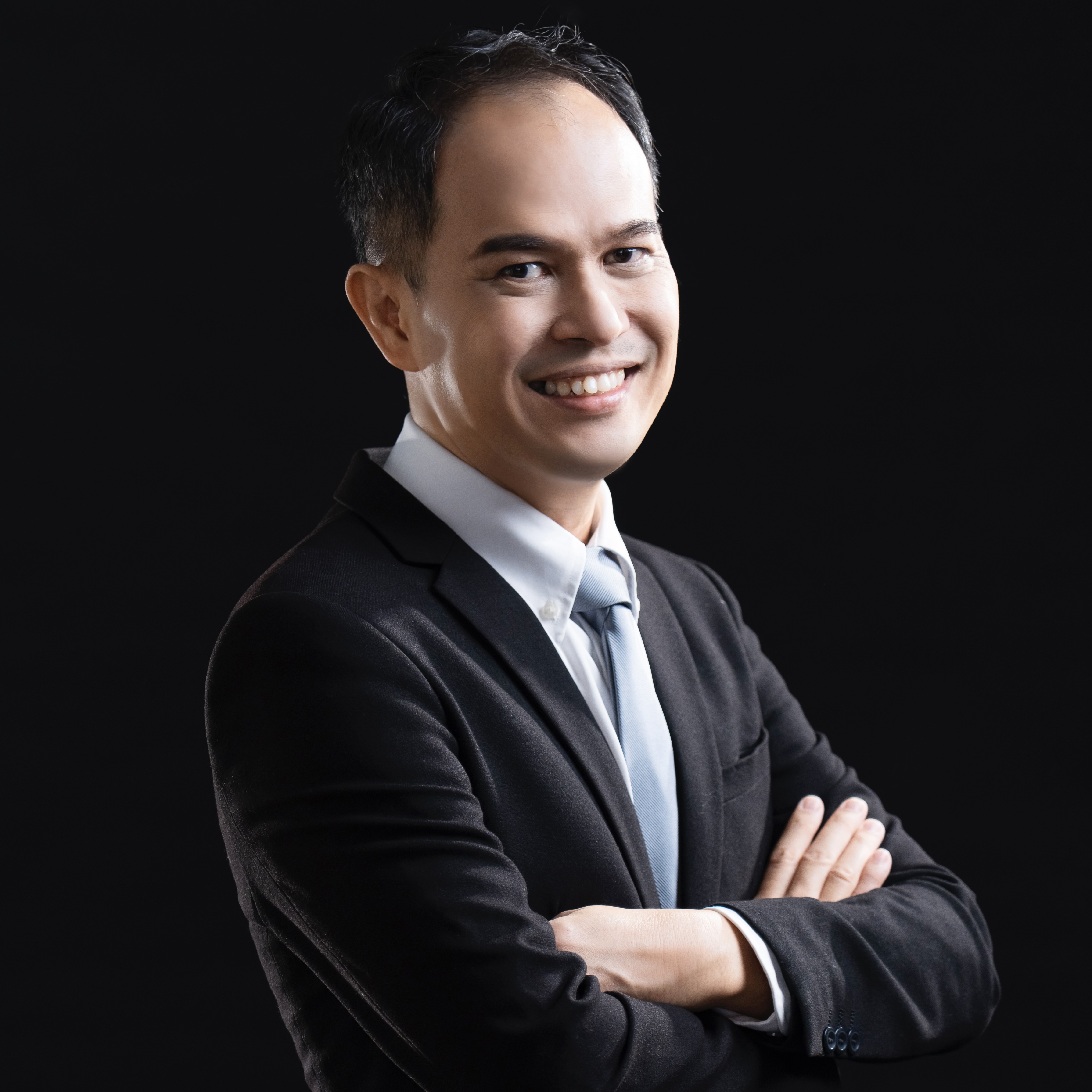 Portrait of Elijah Ting